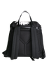 Prada Signaux Printed Backpack, back view